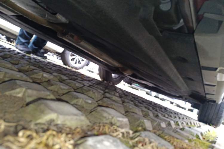 Used Lincoln Corsair 2021 2.0T Two-Wheel Drive Deluxe Edition Chassis Rear Right