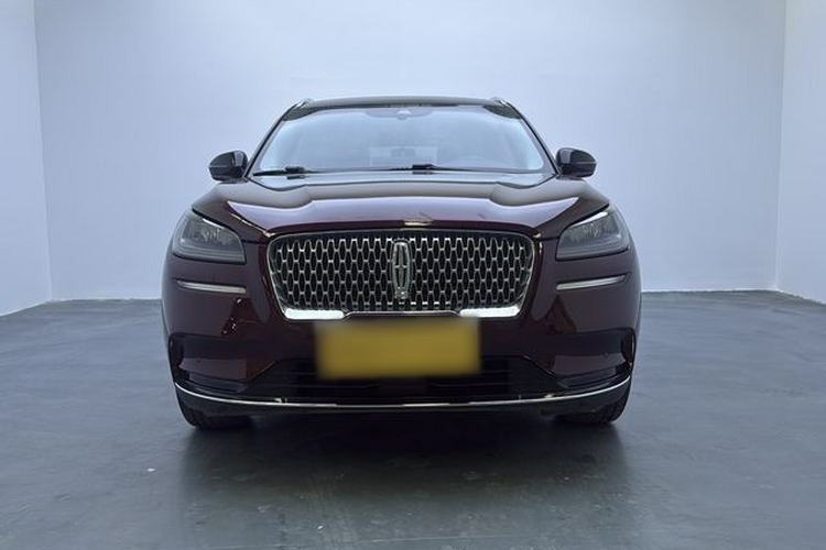 Used Lincoln Corsair 2021 2.0T Two-Wheel-Drive Luxury Edition Exterior 1