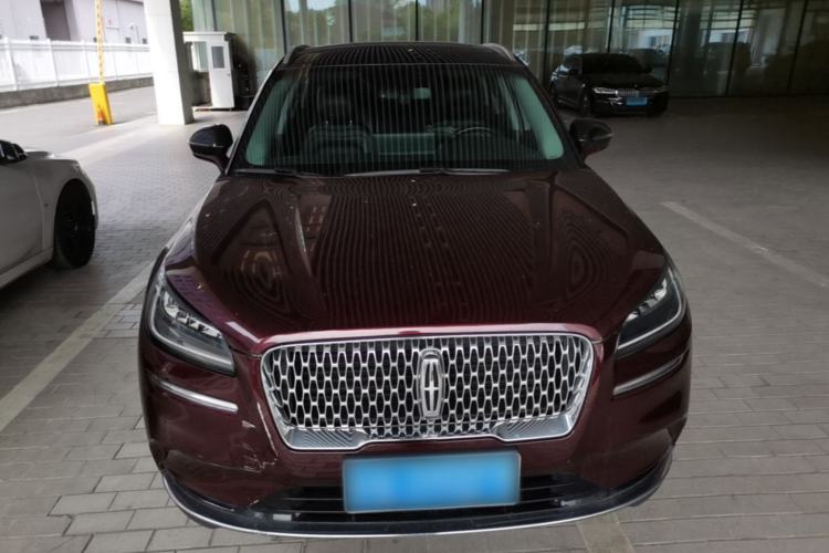 Used Lincoln Corsair 2021 2.0T Two-Wheel Drive Deluxe Edition Exterior 1