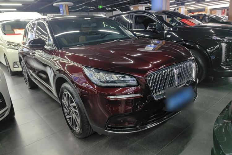 Used Lincoln Corsair 2021 2.0T Two-Wheel-Drive Luxury Edition Exterior 1