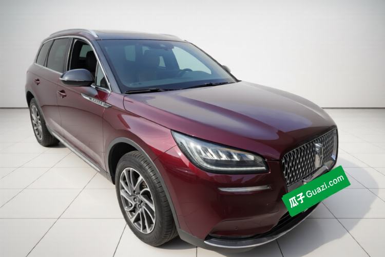 Used Lincoln Corsair 2021 2.0T Two-Wheel-Drive Luxury Edition Exterior 1