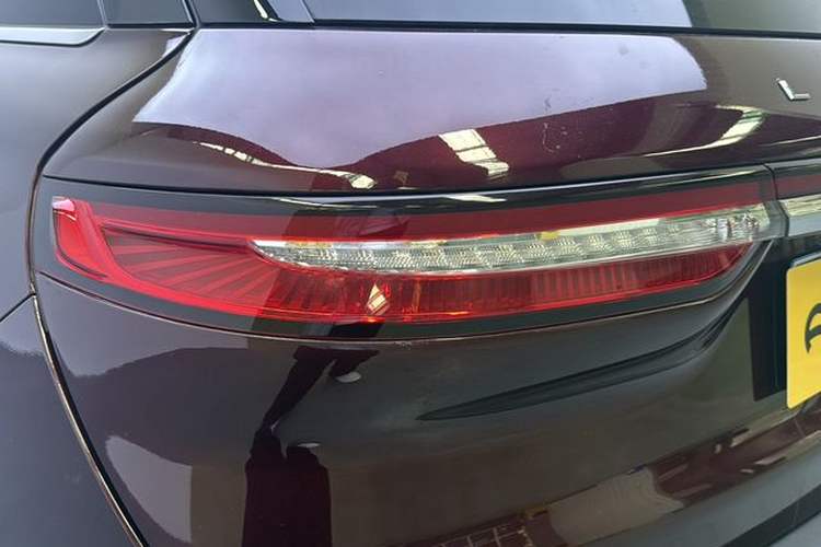 Used Lincoln Corsair 2021 2.0T Two-Wheel-Drive Luxury Edition Exterior 10