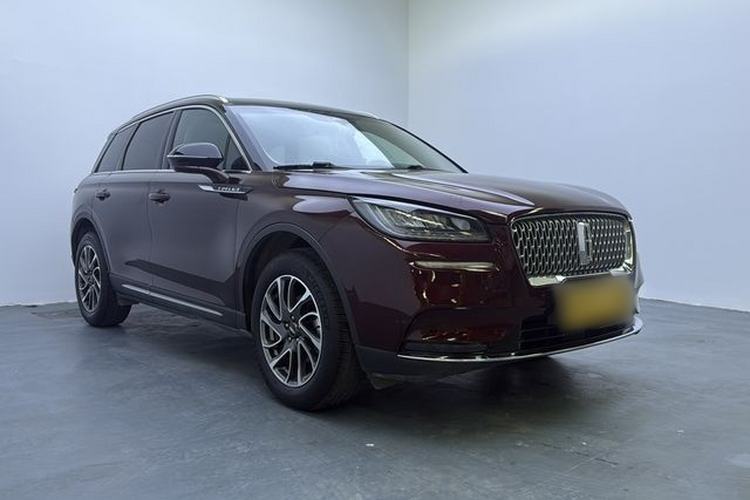 Used Lincoln Corsair 2021 2.0T Two-Wheel-Drive Luxury Edition Exterior 2