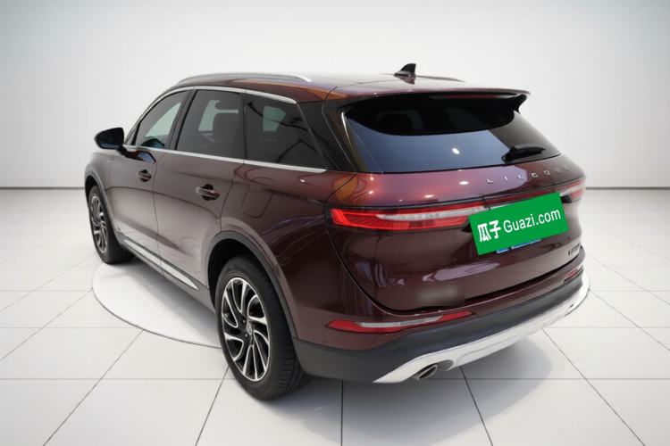 Used Lincoln Corsair 2021 2.0T Two-Wheel-Drive Luxury Edition Exterior 2