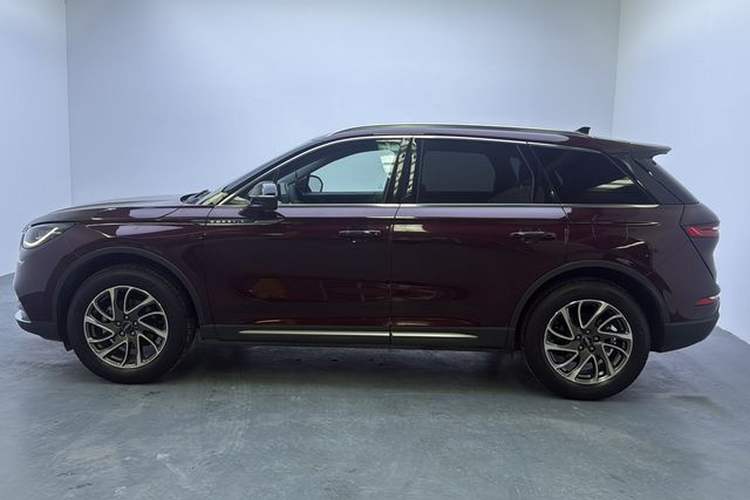 Used Lincoln Corsair 2021 2.0T Two-Wheel-Drive Luxury Edition Exterior 3