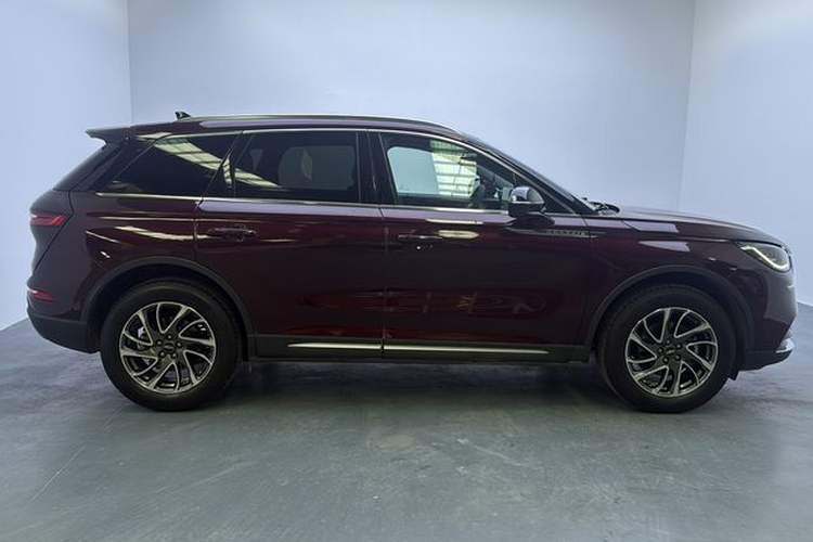 Used Lincoln Corsair 2021 2.0T Two-Wheel-Drive Luxury Edition Exterior 4