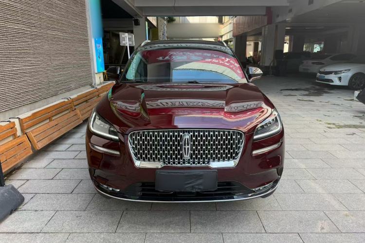 Used Lincoln Corsair 2021 2.0T Two-Wheel Drive Deluxe Edition Exterior 5