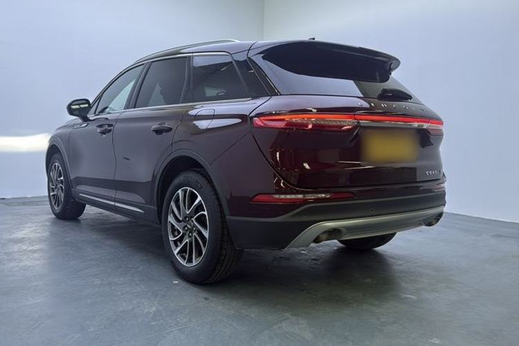 Used Lincoln Corsair 2021 2.0T Two-Wheel-Drive Luxury Edition Exterior 5