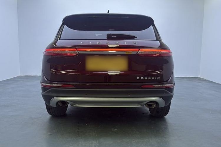 Used Lincoln Corsair 2021 2.0T Two-Wheel-Drive Luxury Edition Exterior 6