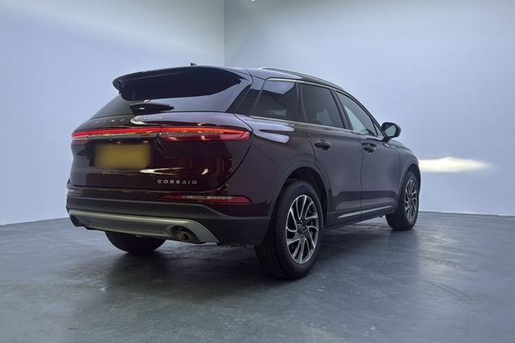 Used Lincoln Corsair 2021 2.0T Two-Wheel-Drive Luxury Edition Exterior 7