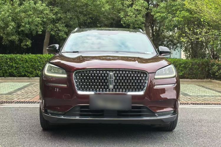 Used Lincoln Corsair 2021 2.0T Two-Wheel Drive Deluxe Edition Exterior 7