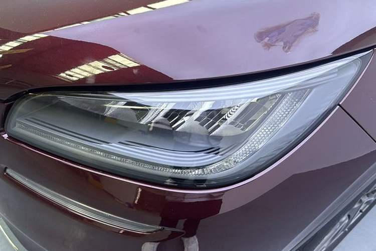 Used Lincoln Corsair 2021 2.0T Two-Wheel-Drive Luxury Edition Exterior 8