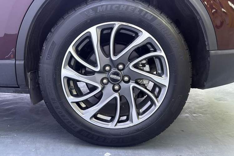 Used Lincoln Corsair 2021 2.0T Two-Wheel-Drive Luxury Edition Exterior 9