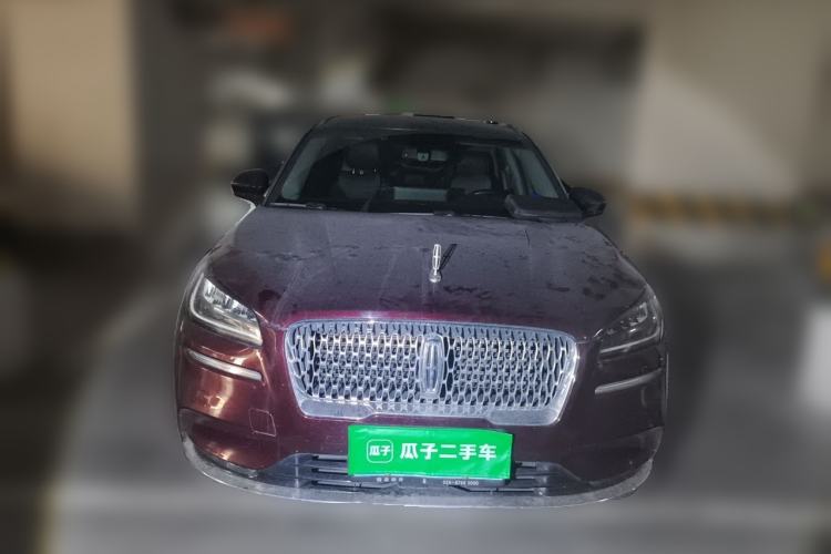 Used Lincoln Corsair 2021 2.0T Two-Wheel Drive Deluxe Edition Front