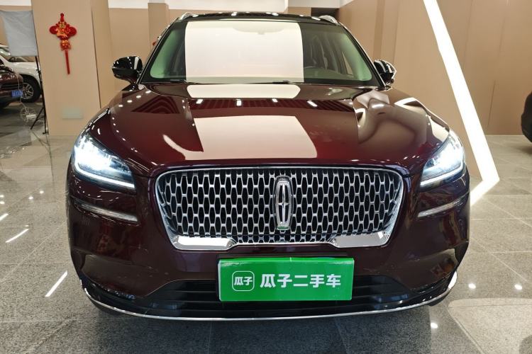 Used Lincoln Corsair 2021 2.0T Two-Wheel Drive Deluxe Edition Front