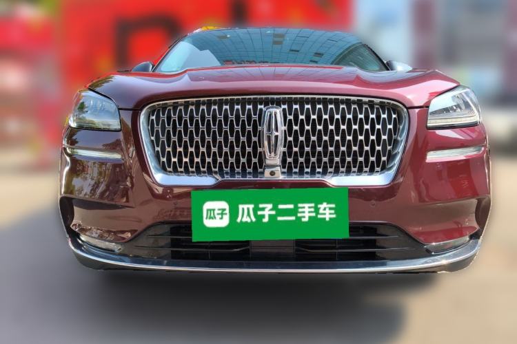 Used Lincoln Corsair 2021 2.0T Two-Wheel-Drive Luxury Edition Front