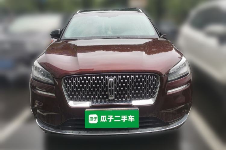 Used Lincoln Corsair 2021 2.0T Two-Wheel Drive Deluxe Edition Front