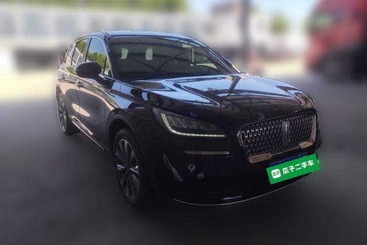 Used Lincoln Corsair 2021 2.0T Two-Wheel-Drive Luxury Edition Front Right 45 Deg