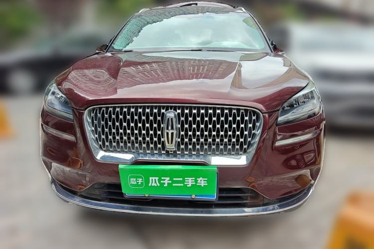 Used Lincoln Corsair 2021 2.0T Two-Wheel Drive Deluxe Edition Front