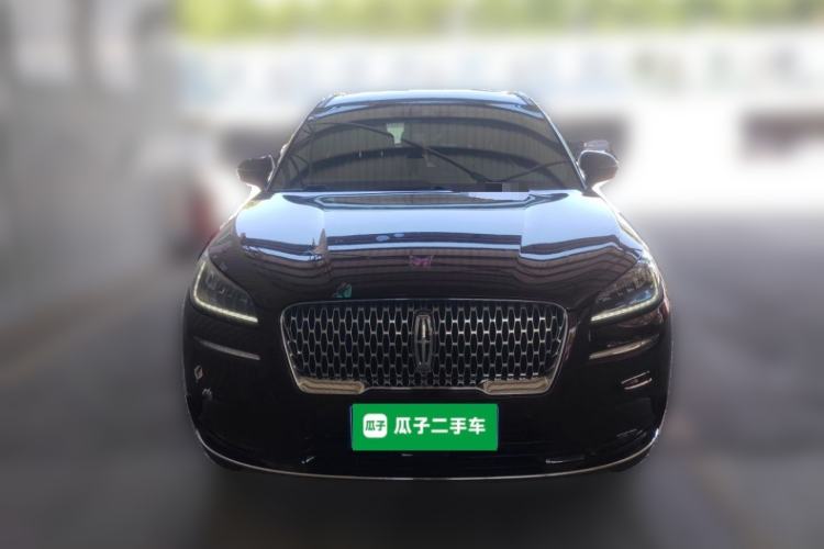 Used Lincoln Corsair 2021 2.0T Two-Wheel-Drive Luxury Edition Front