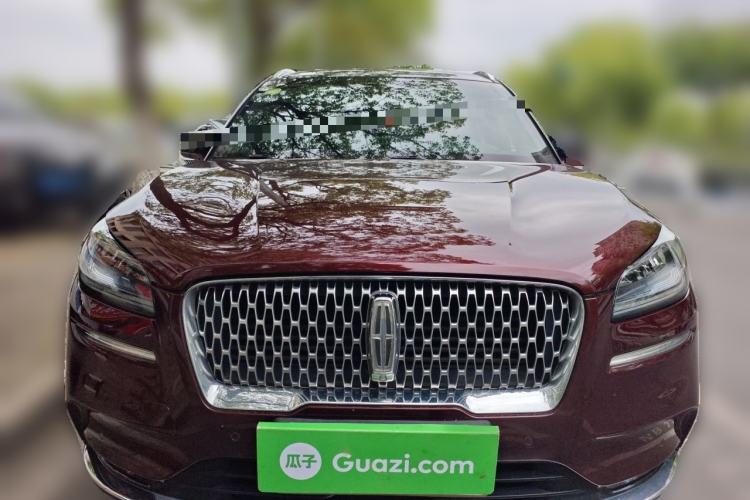 Used Lincoln Corsair 2021 2.0T Two-Wheel-Drive Luxury Edition Front