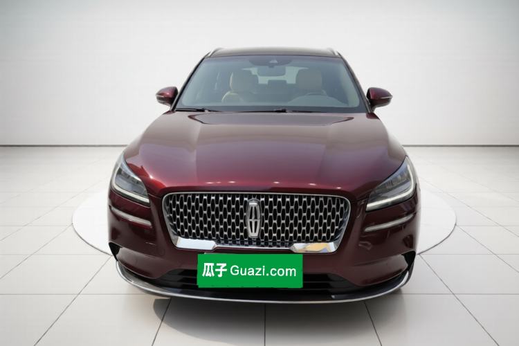 Used Lincoln Corsair 2021 2.0T Two-Wheel-Drive Luxury Edition Front