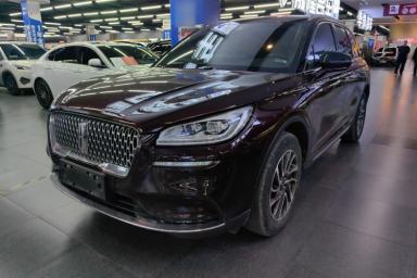 Used Lincoln Corsair 2021 2.0T Two-Wheel-Drive Luxury Edition