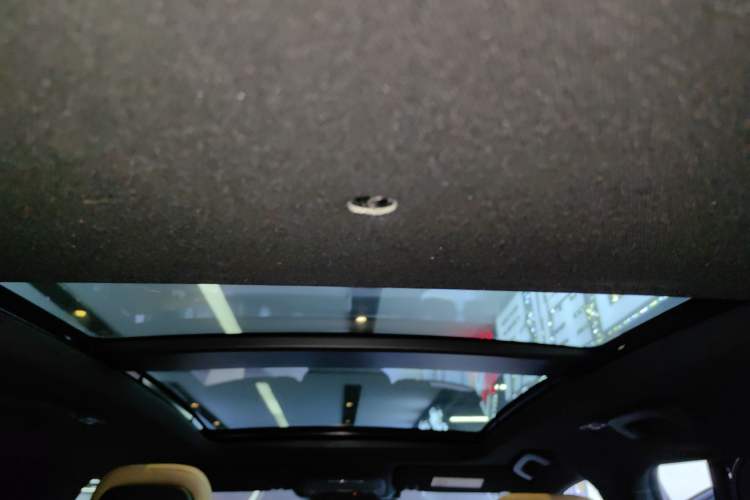 Used Lincoln Corsair 2021 2.0T Two-Wheel-Drive Luxury Edition Headliner