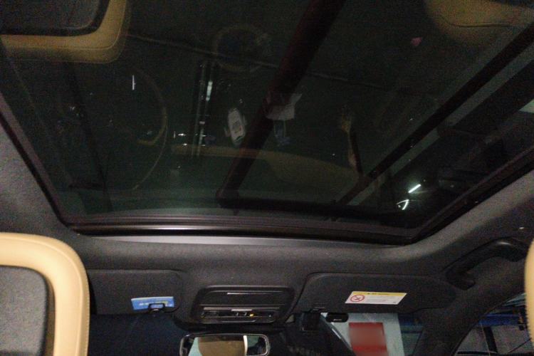 Used Lincoln Corsair 2021 2.0T Two-Wheel-Drive Luxury Edition Headliner