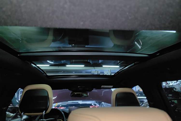 Used Lincoln Corsair 2021 2.0T Two-Wheel-Drive Luxury Edition Headliner