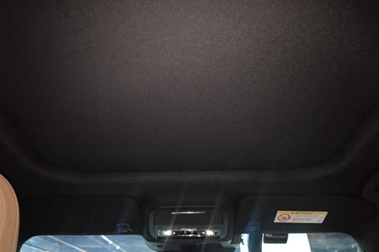 Used Lincoln Corsair 2021 2.0T Two-Wheel-Drive Luxury Edition Headliner