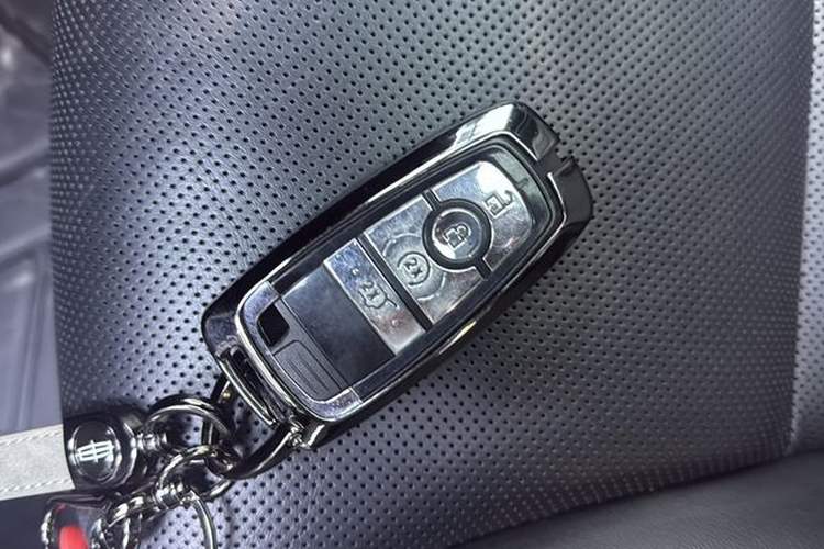 Used Lincoln Corsair 2021 2.0T Two-Wheel-Drive Luxury Edition Interior 1