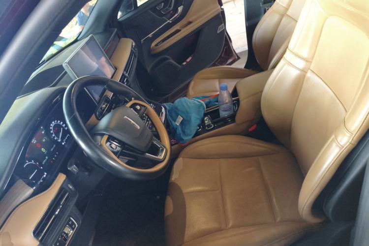 Used Lincoln Corsair 2021 2.0T Two-Wheel-Drive Luxury Edition Left Front Seat