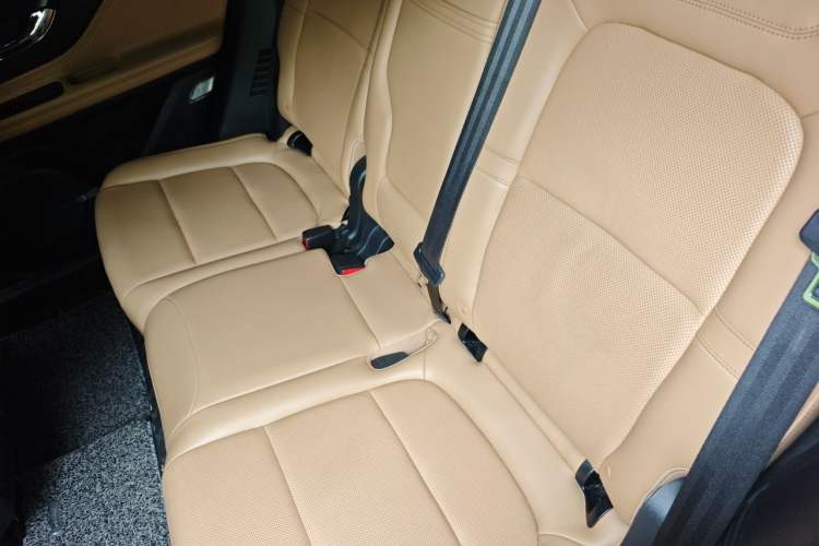Used Lincoln Corsair 2021 2.0T Two-Wheel-Drive Luxury Edition Left Rear Seat