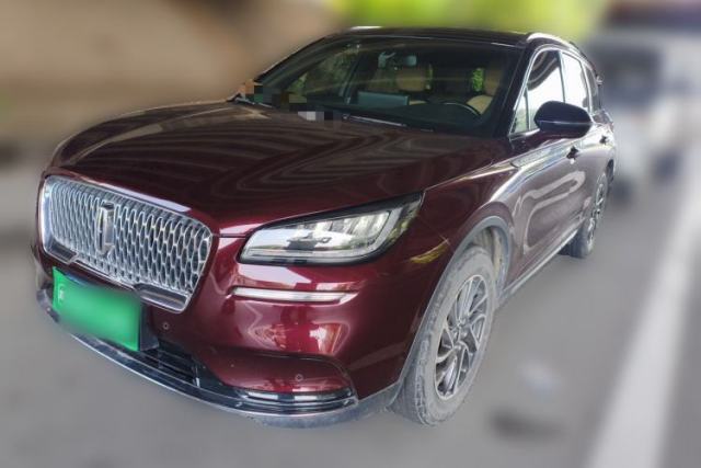 Used Lincoln Corsair 2021 2.0T Two-Wheel-Drive Luxury Edition