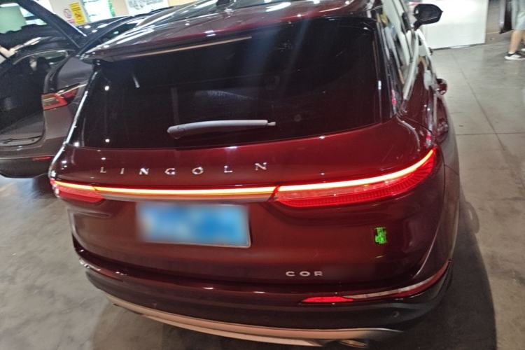 Used Lincoln Corsair 2021 2.0T Two-Wheel-Drive Luxury Edition Rear