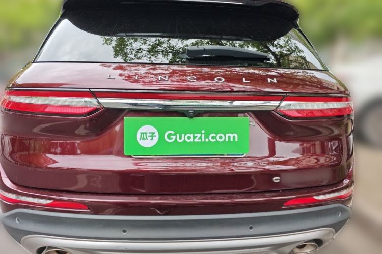 Used Lincoln Corsair 2021 2.0T Two-Wheel-Drive Luxury Edition Rear