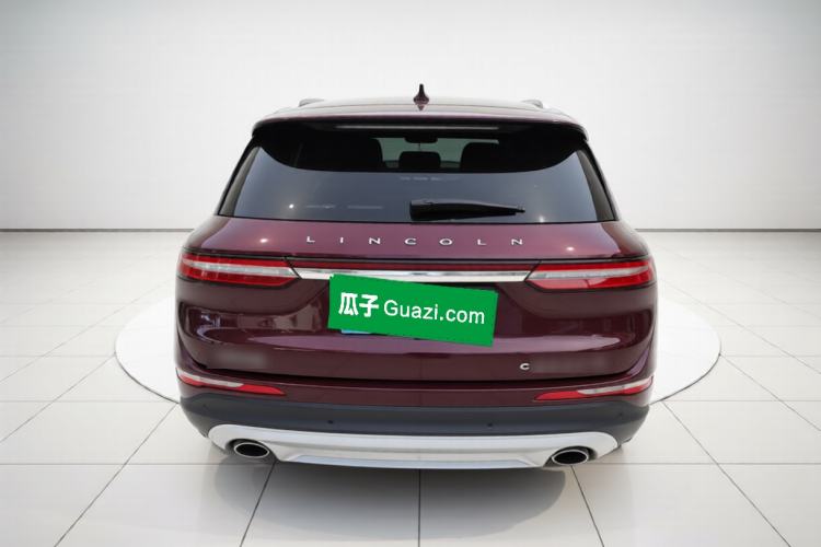 Used Lincoln Corsair 2021 2.0T Two-Wheel-Drive Luxury Edition Rear