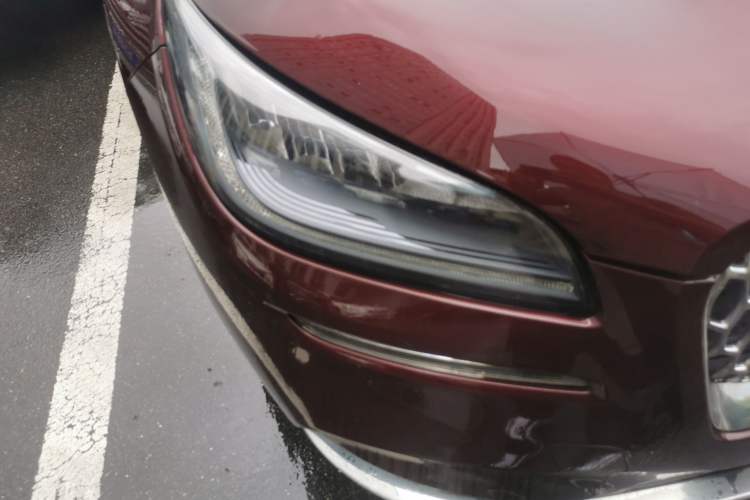 Used Lincoln Corsair 2021 2.0T Two-Wheel Drive Deluxe Edition Right Front Headlight