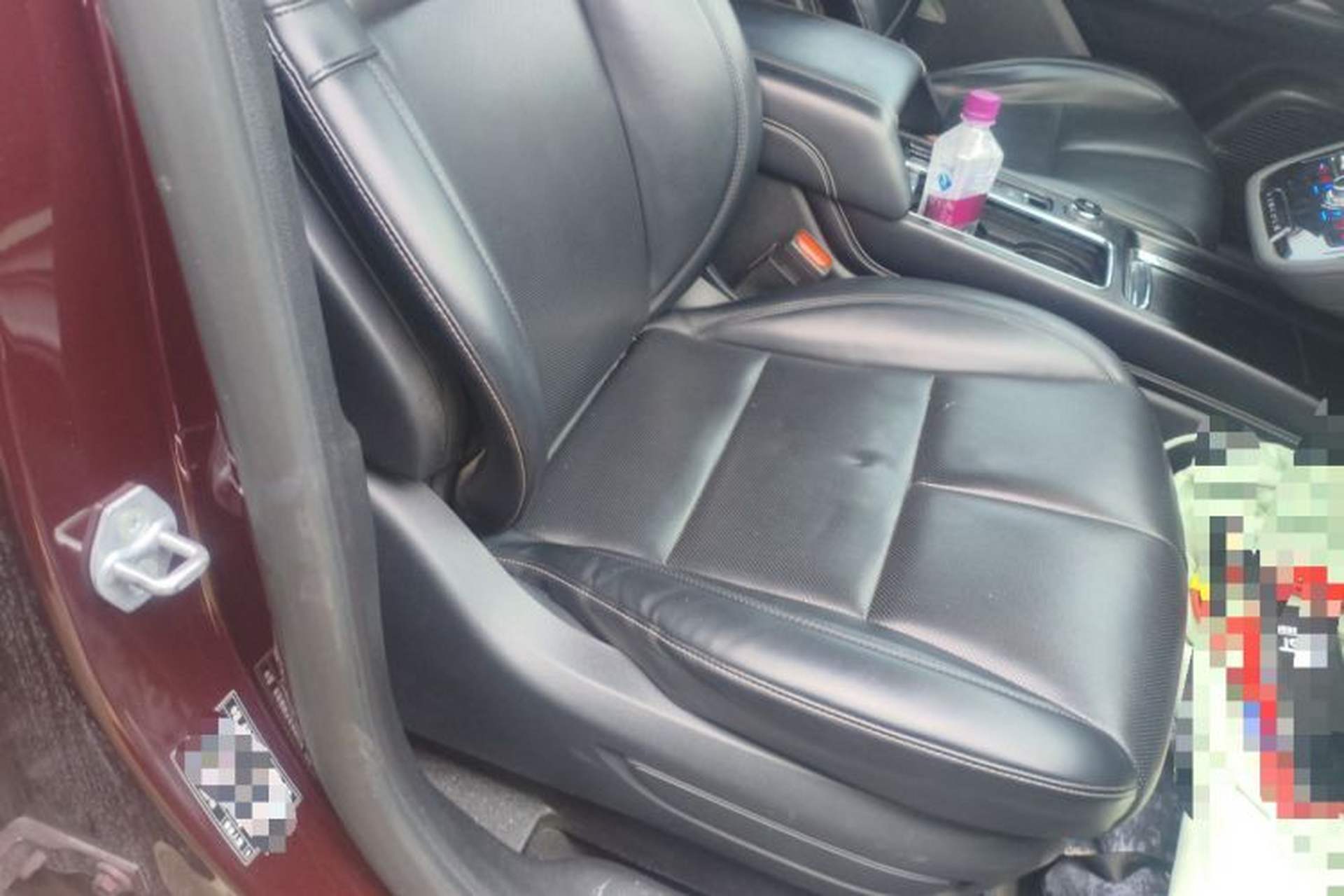 Used Lincoln Corsair 2021 2.0T Two-Wheel Drive Deluxe Edition Right Front Seat
