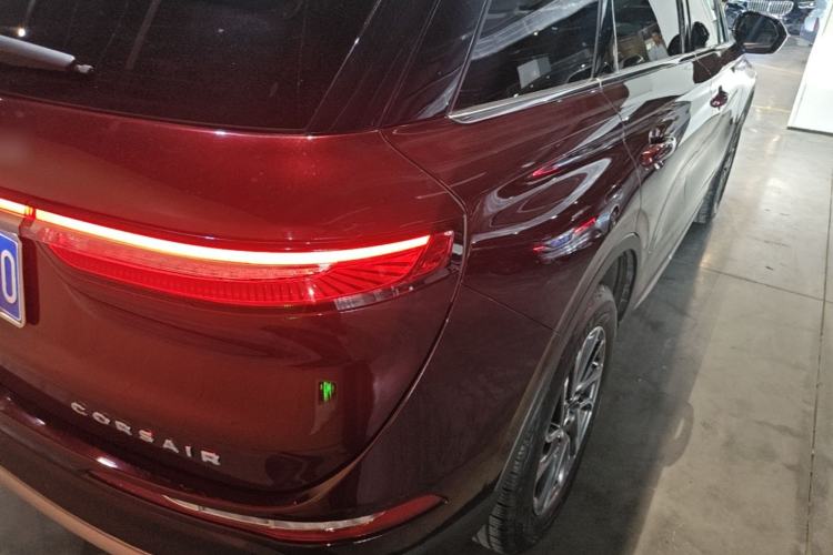 Used Lincoln Corsair 2021 2.0T Two-Wheel-Drive Luxury Edition Right Rear Taillight