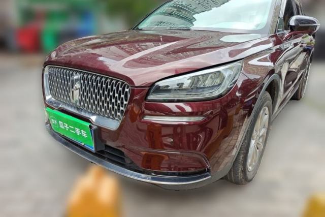 Used Lincoln Corsair 2021 2.0T Two-Wheel Drive Deluxe Edition