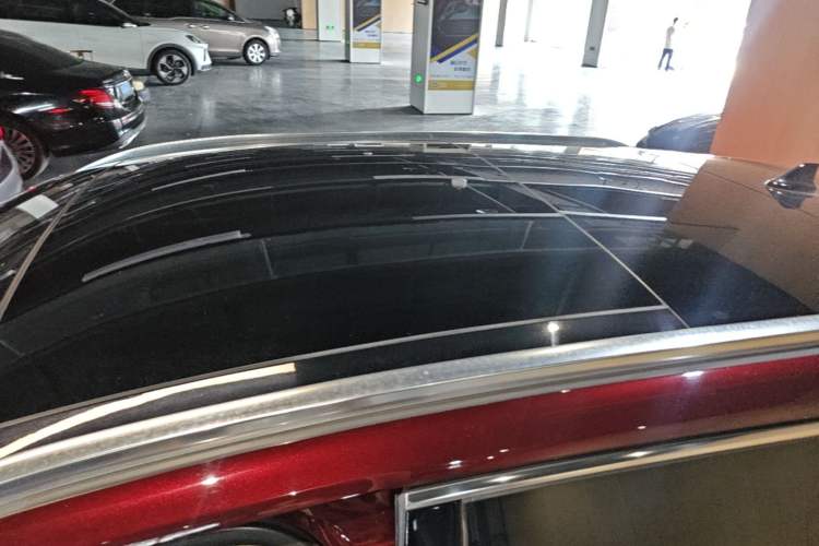 Used Lincoln Corsair 2021 2.0T Two-Wheel-Drive Luxury Edition Roof