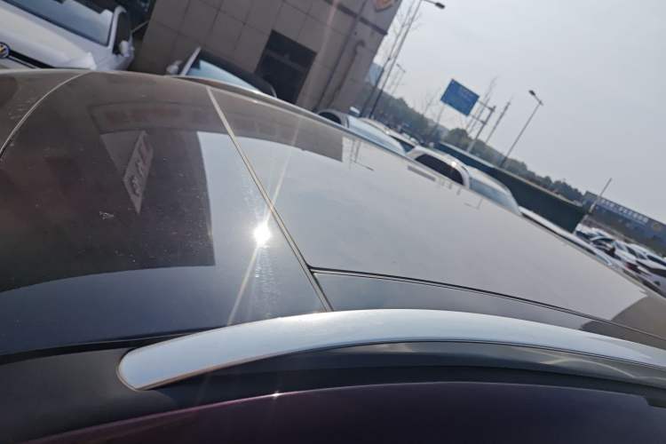 Used Lincoln Corsair 2021 2.0T Two-Wheel-Drive Luxury Edition Roof