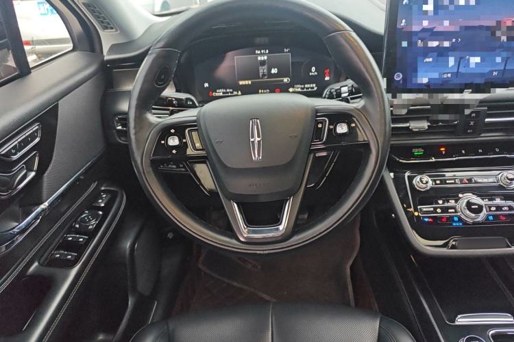 Used Lincoln Corsair 2021 2.0T Two-Wheel Drive Deluxe Edition Steering Wheel