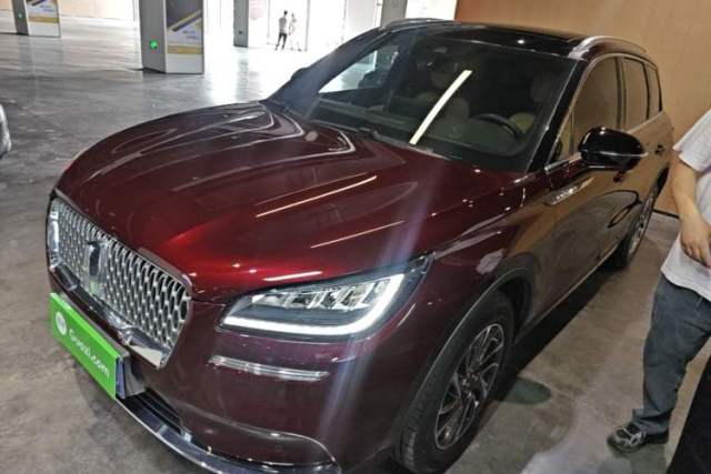 Used Lincoln Corsair 2021 2.0T Two-Wheel-Drive Luxury Edition