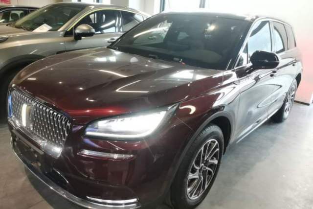 Used Lincoln Corsair 2021 2.0T Two-Wheel-Drive Luxury Edition