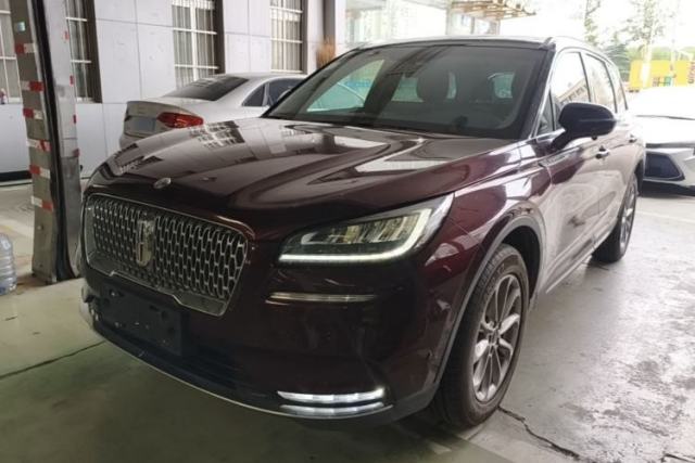Lincoln Corsair 2021 2.0T Two-Wheel Drive Deluxe Edition d’occasion
