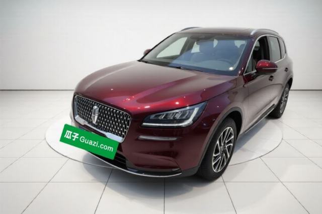 Used Lincoln Corsair 2021 2.0T Two-Wheel-Drive Luxury Edition