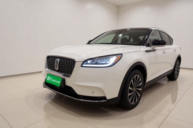 Used Lincoln Corsair 2021 2.0T Two-Wheel-Drive Luxury Edition